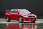 Mitsubishi Lancer Evolution VIII 2003 года (NA)
